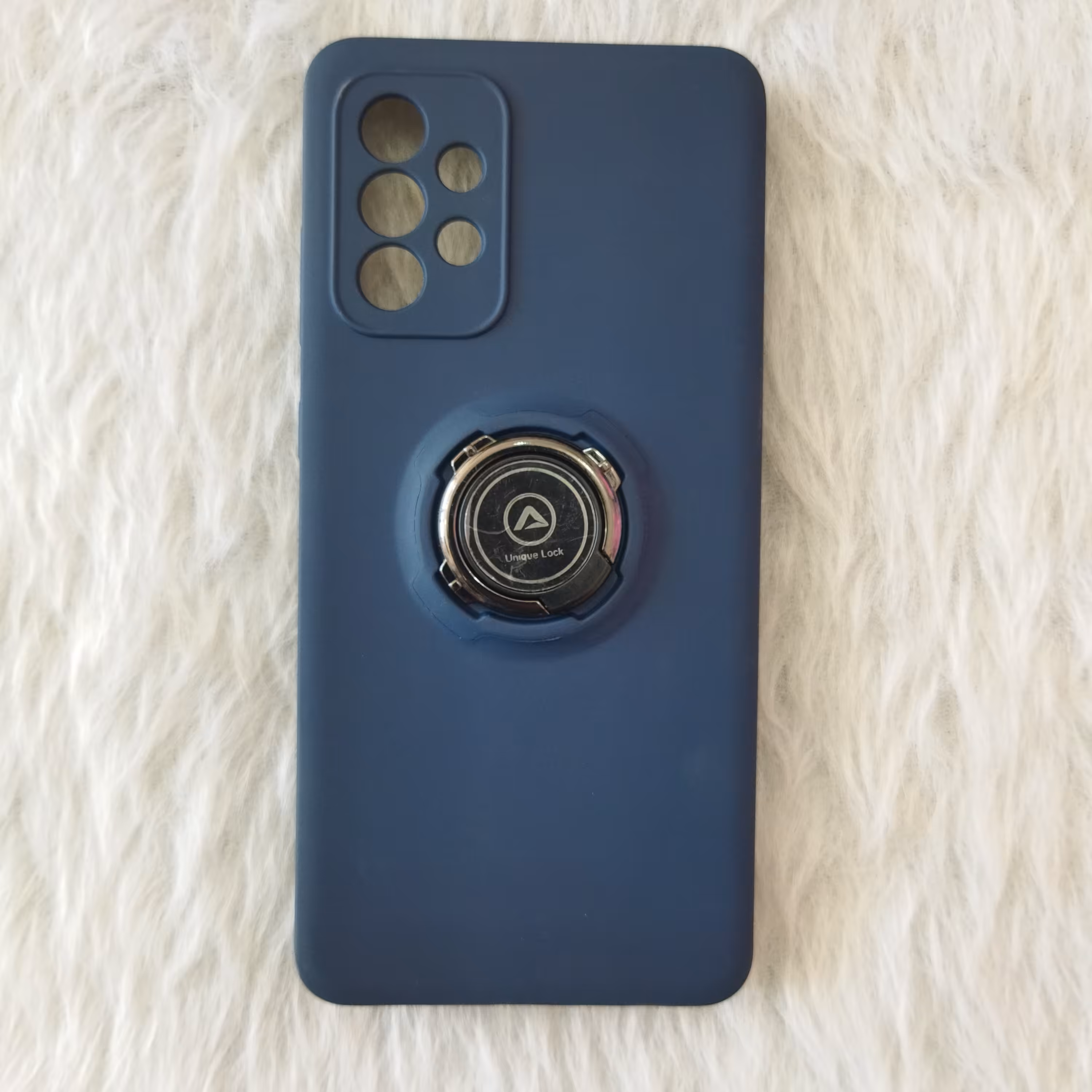 گارد سیلیکونی بتمنی گوشی سامسونگ A72 جنس اورجینال