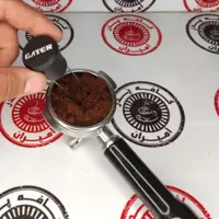 نیدل قهوه طرح گتر