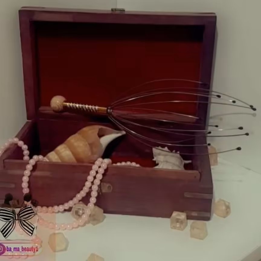 ماساژور سر سیمی