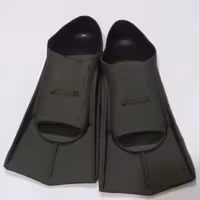 فین شنا مارک می سی سی پی سایز 36 تا38 رنگ مشکی