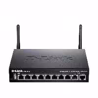 قیمت و مشخصات روتر VPN بی‌سیم دی لینک مدل DSR-250N