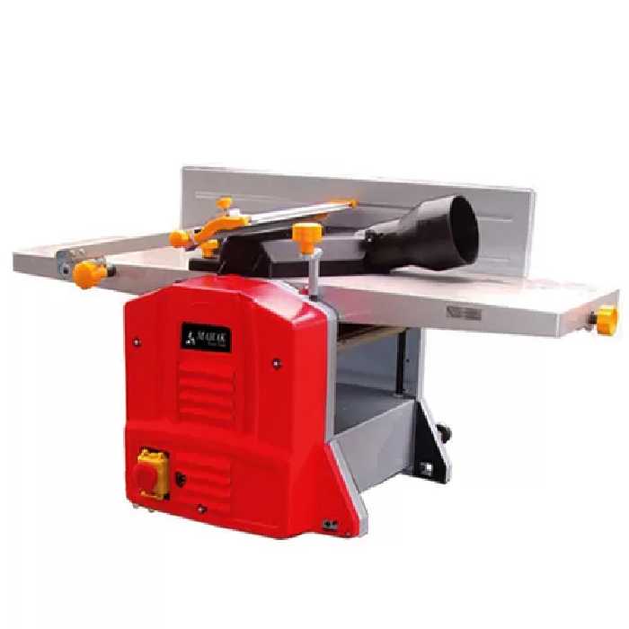 ماشین رنده گندگی 254 میلیمتری محک مدل JP-254