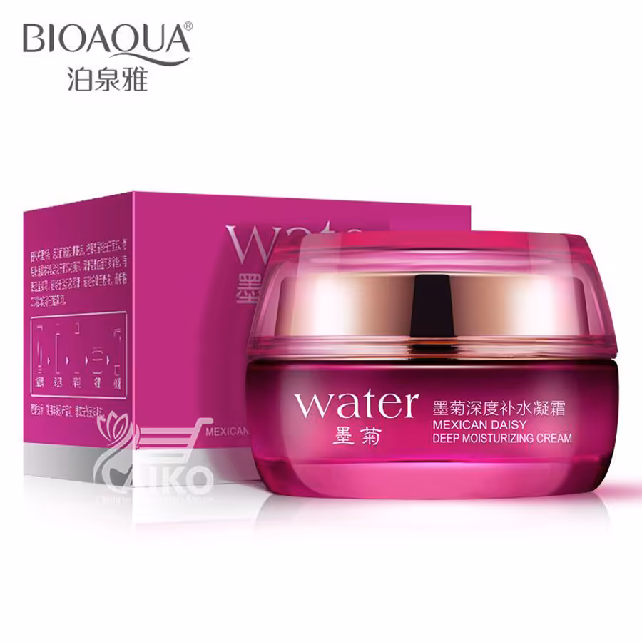 کرم آبرسان گل داوودی بیوآکوا BIOAQUA