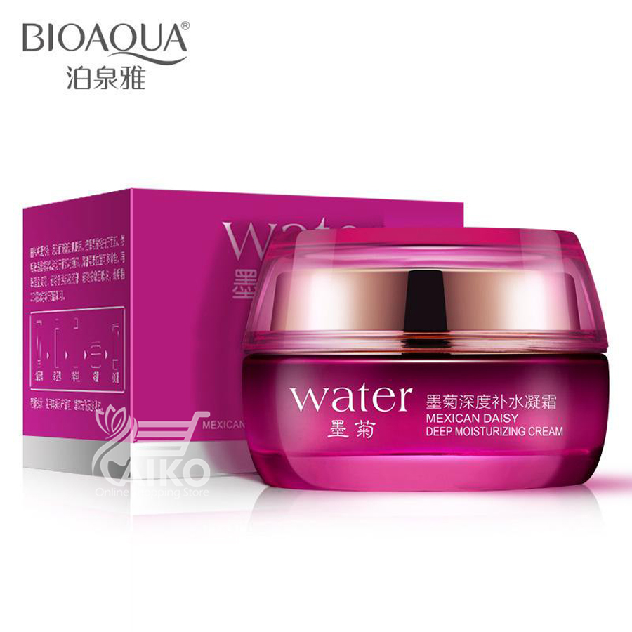کرم آبرسان گل داوودی بیوآکوا BIOAQUA