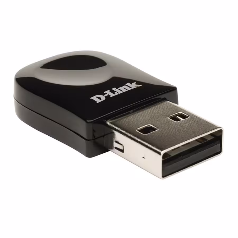 قیمت و خرید کارت شبکه USB و بی‌سیم دی لينک مدل DWA-131 | یاس ارتباط