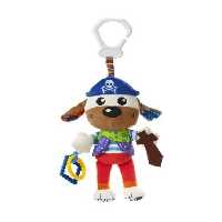 عروسک پلی گرو 10 اینچی سگ کاپیتان Playgro