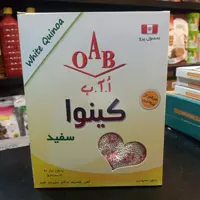 کینوا سفید 250گرم OAB