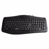 کیبورد باسیم سادیتا مدل Sadata SK-1600S | هدیش