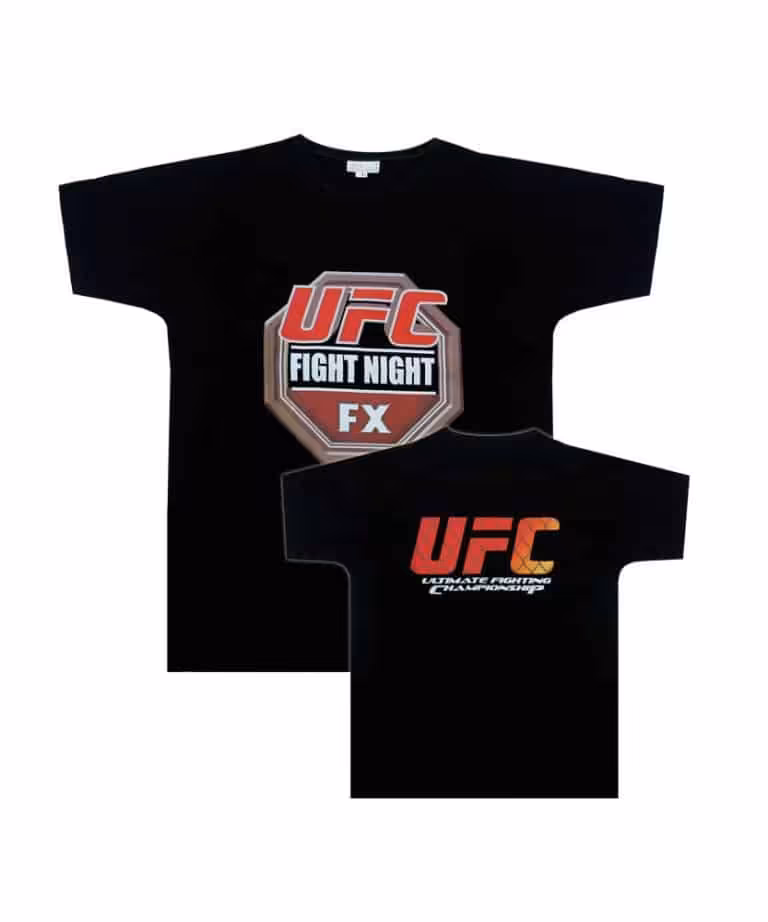تیشرت ایرانی UFC