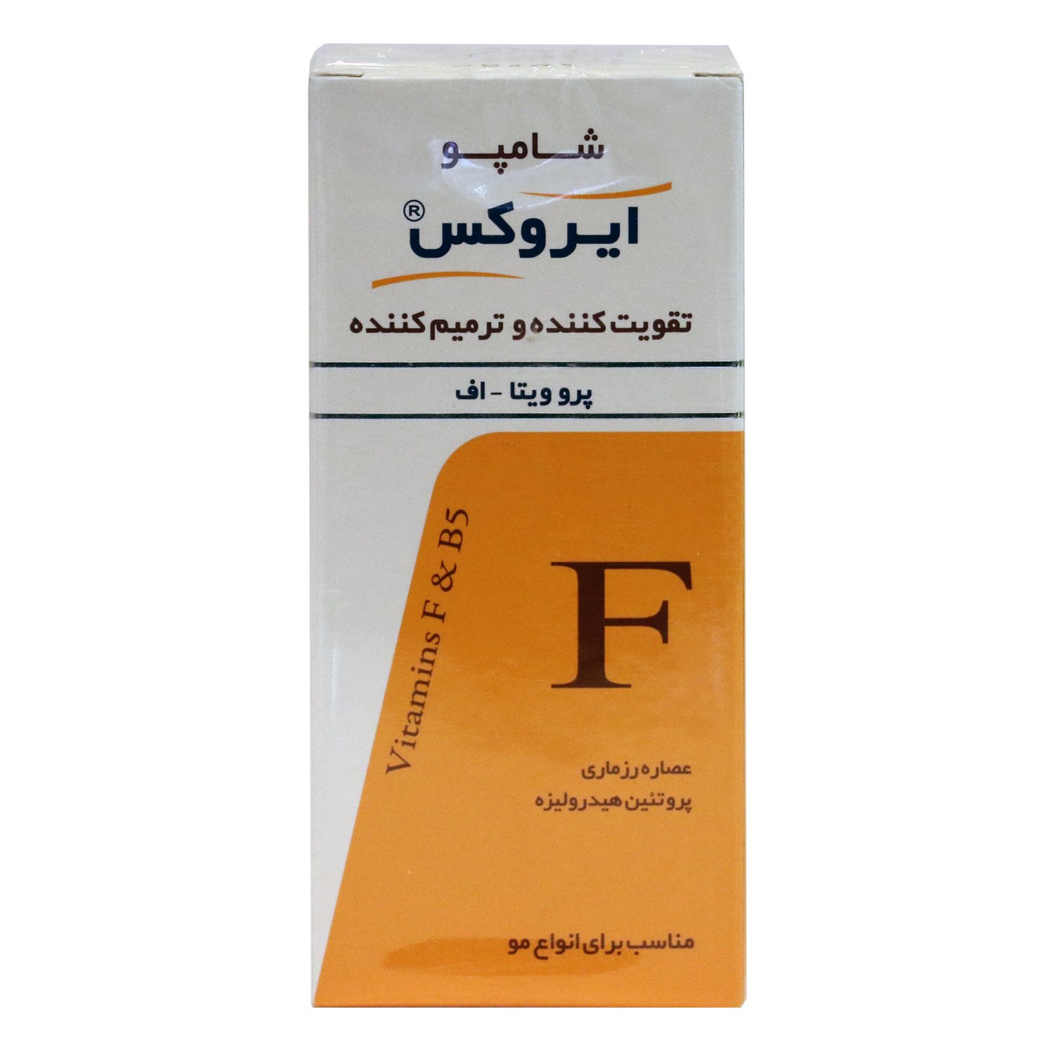 شامپو پرو ویتا اف ایروکس