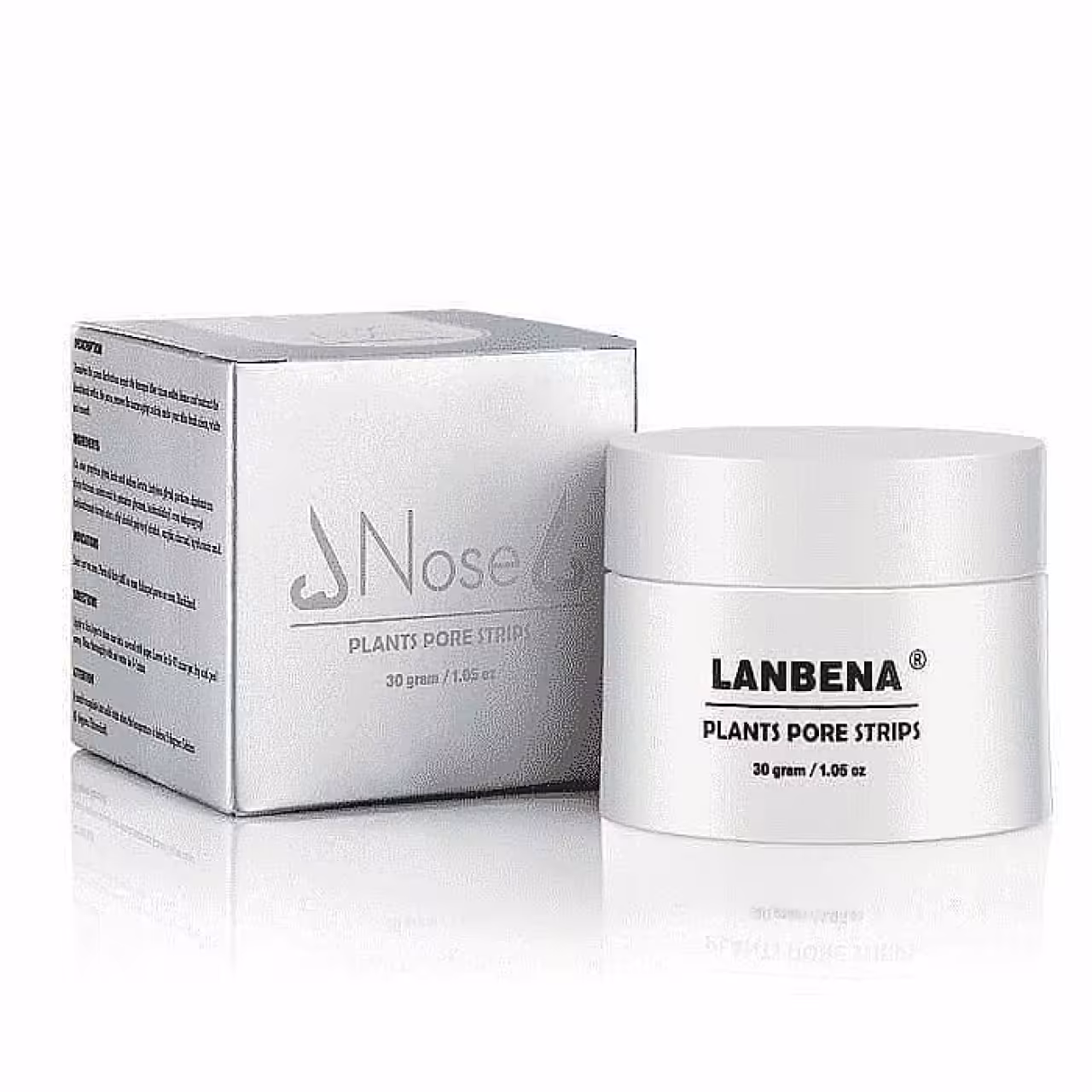 چسب جوش سرسیاه بینی لانبنا حجم 30 گرم