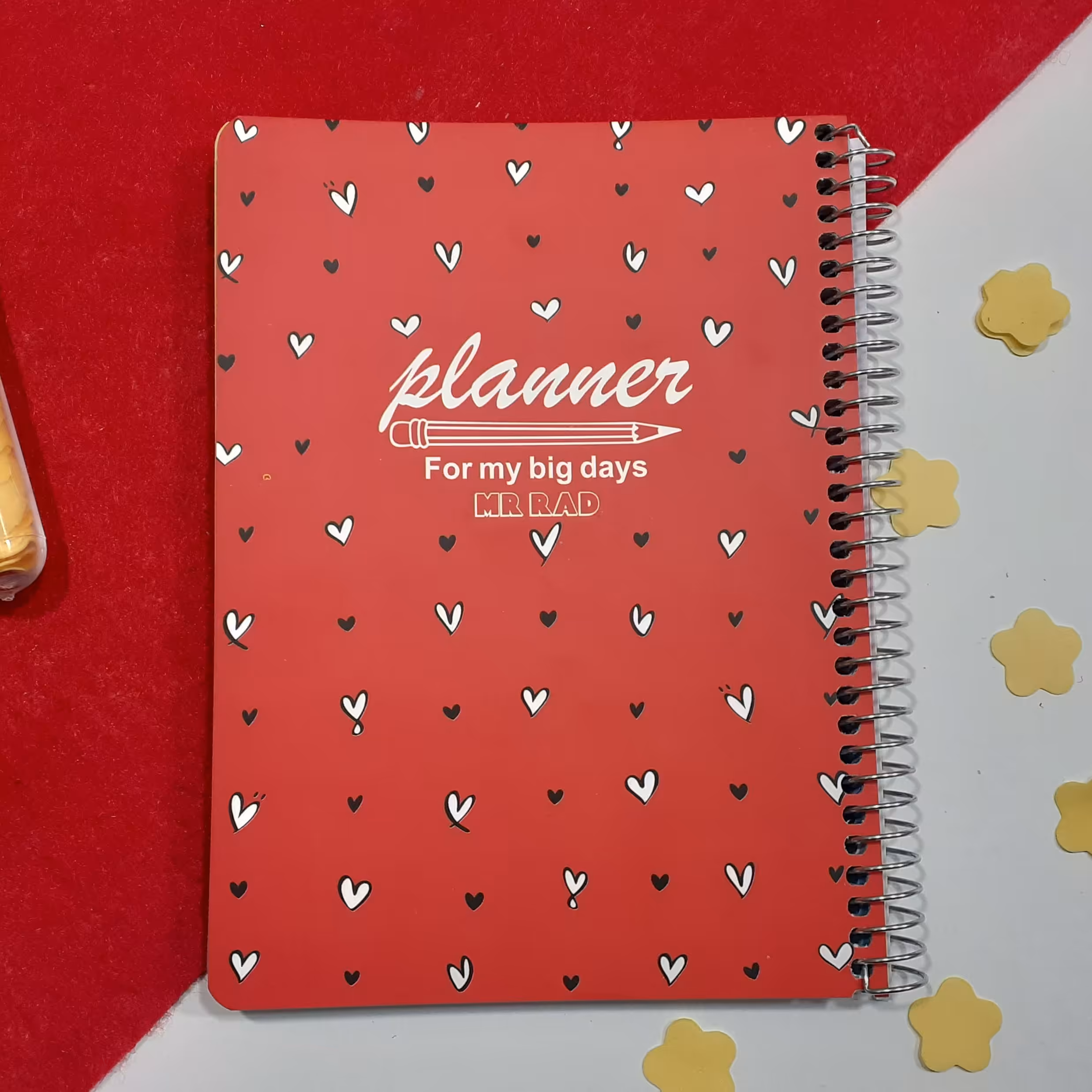 پلنر روزانه قلبی 2