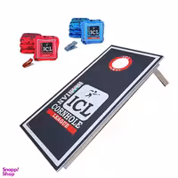 برد کورن هول کد 02 به همراه 8 عدد بالشتک