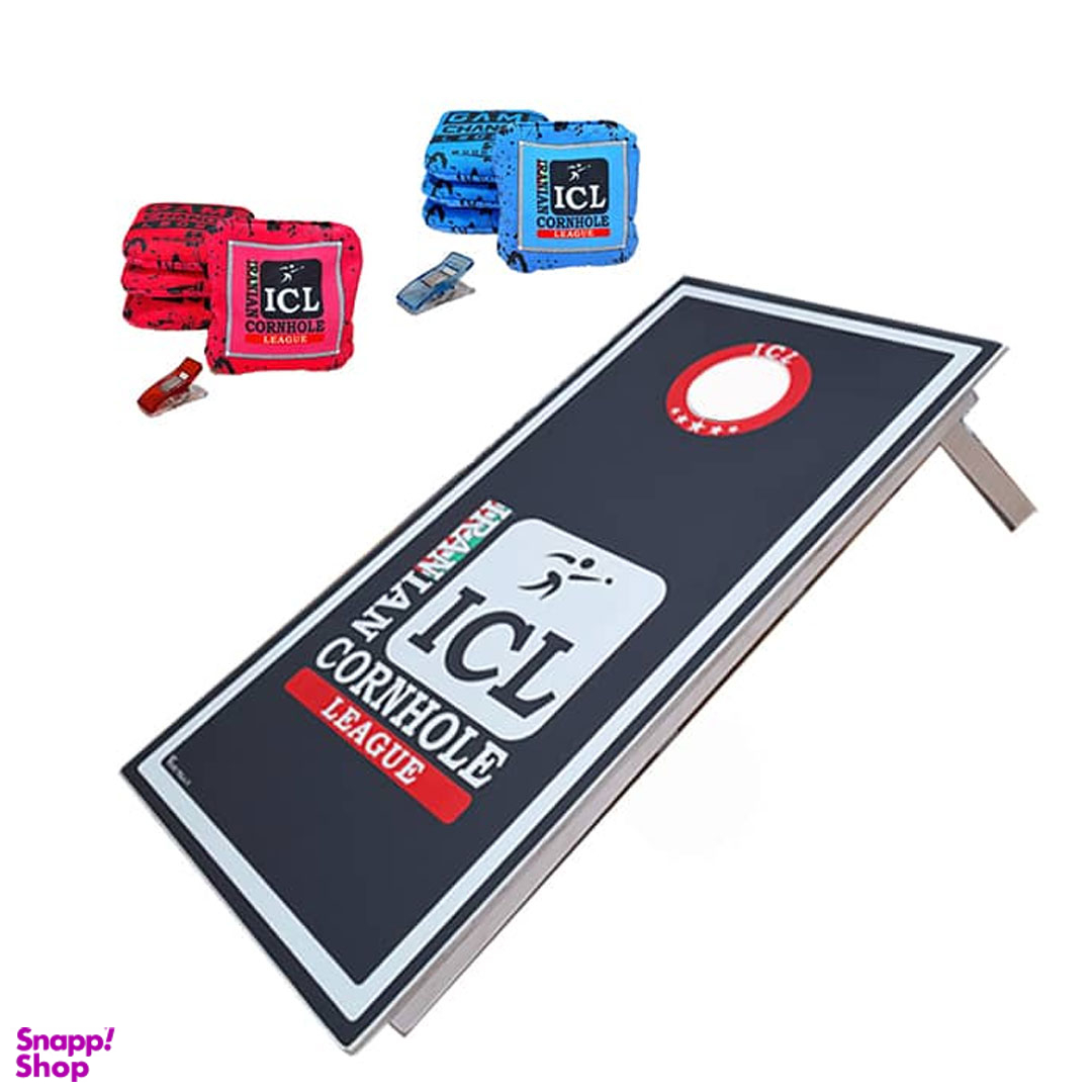 برد کورن هول کد 02 به همراه 8 عدد بالشتک