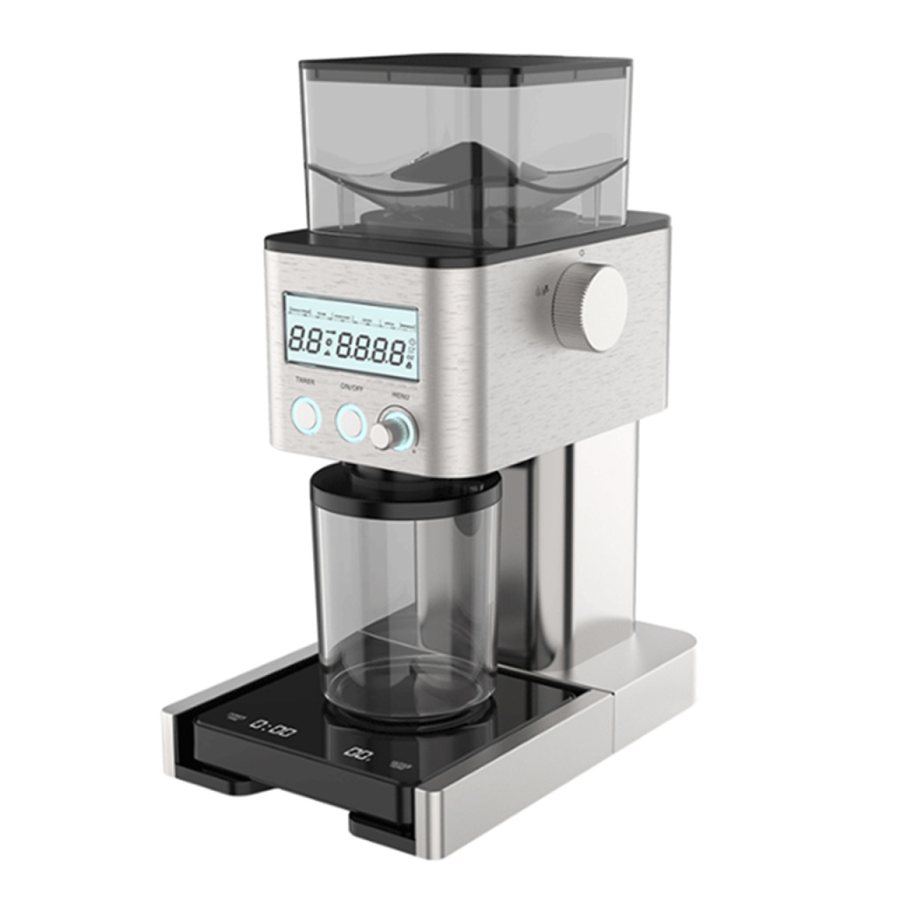 آسیاب قهوه مباشی مدل MEBASHI ME-CG2301