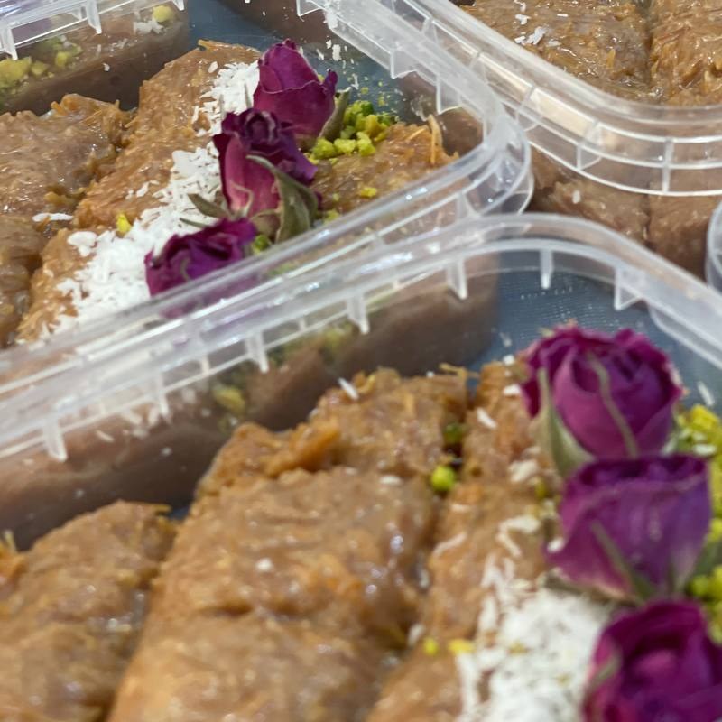 حلوا شعریه خوشمزه - بسته بندی 500 گرمی