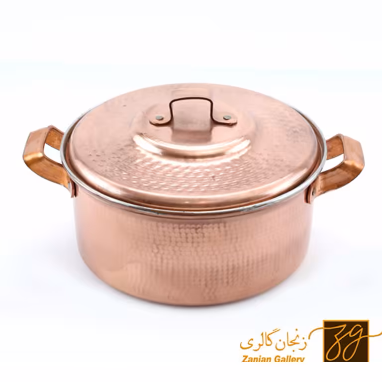 قابلمه مسی راسته بزرگ