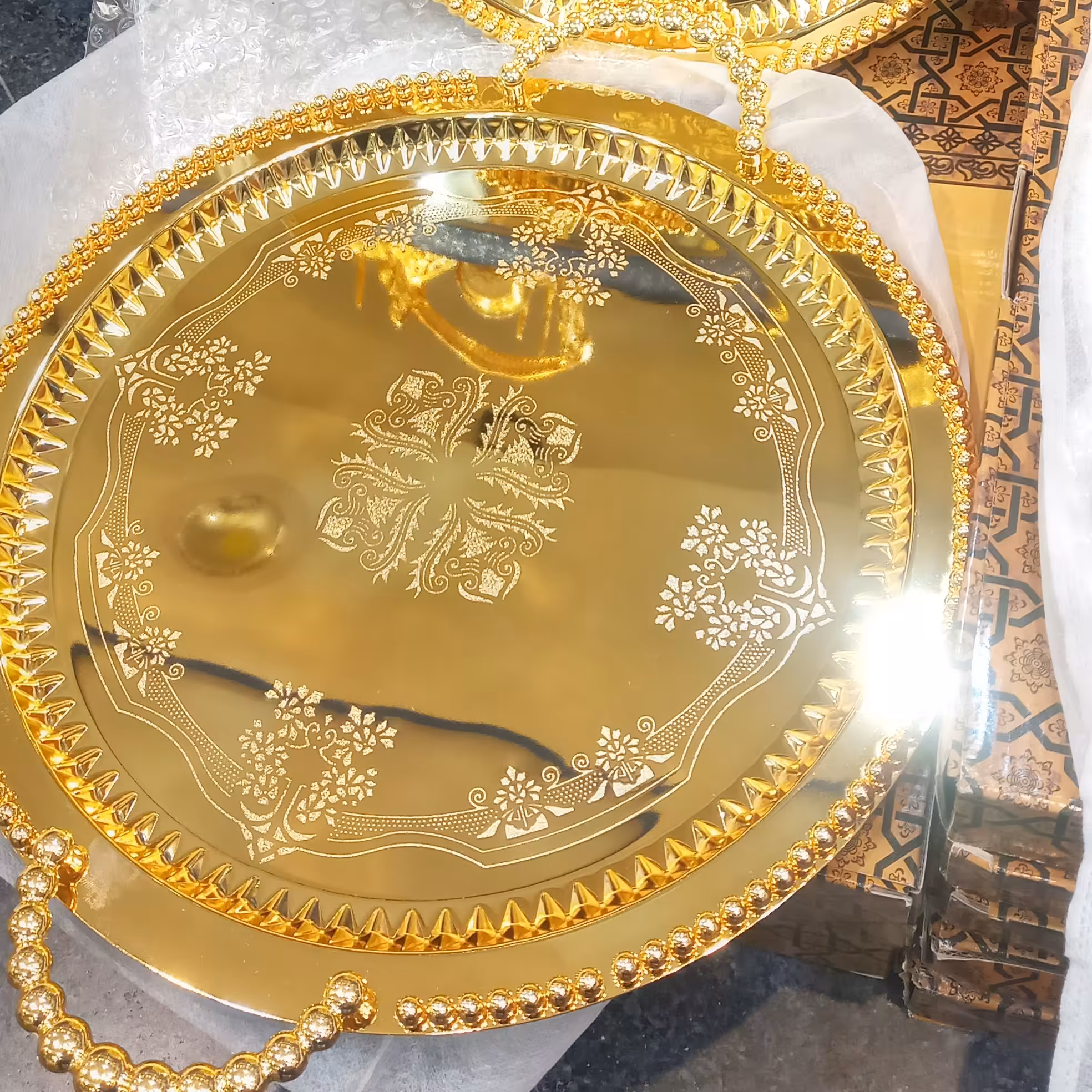 سینی  پذیرایی