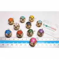 زنگوله در یک طرح و چند رنگ (خرازی درینو )