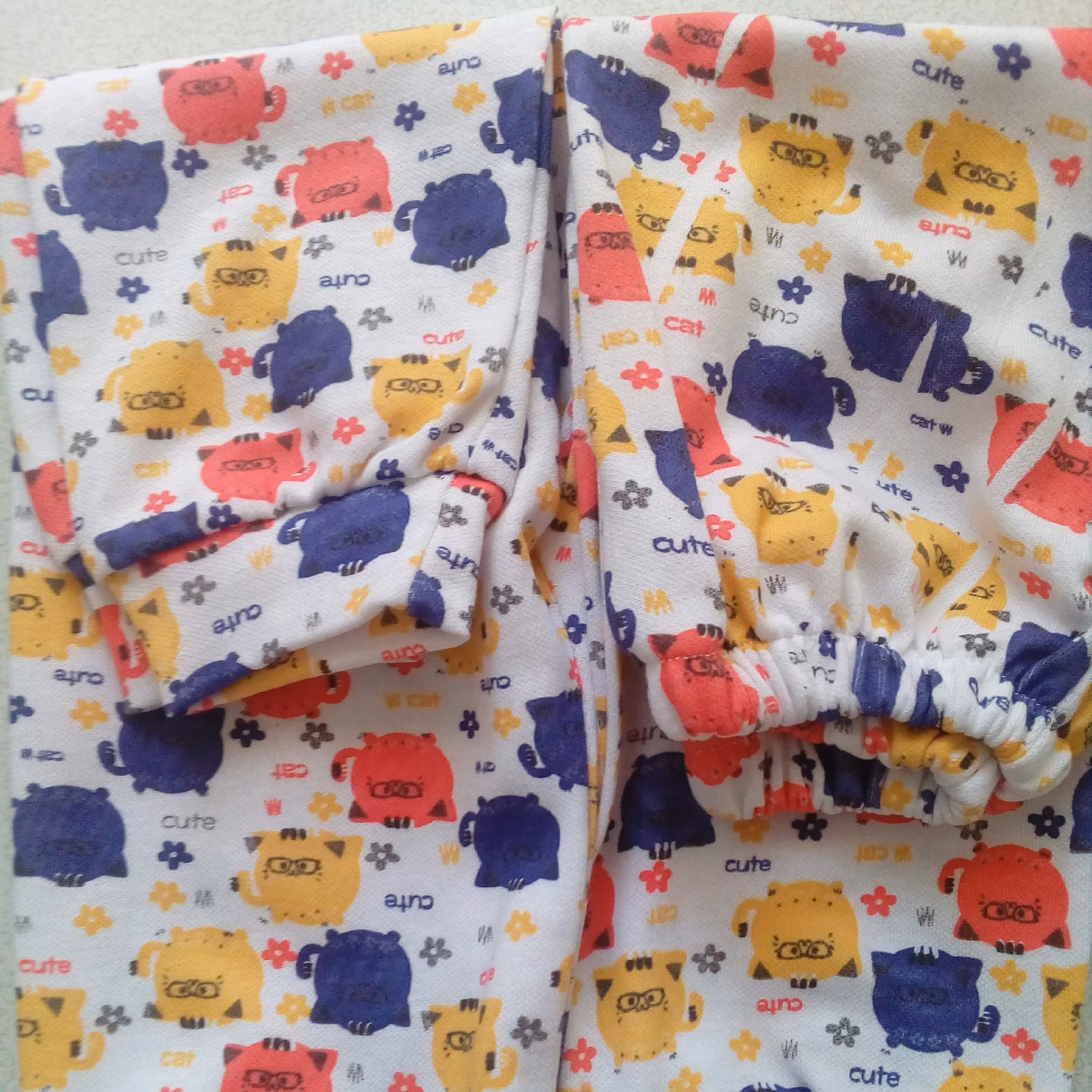 شلوار راحتی وخونه ای بچه گانه