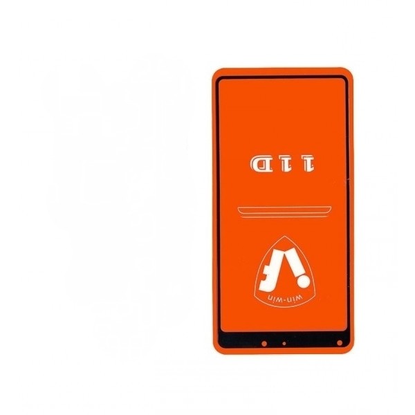 گلس تمام صفحه ضد ضربه مناسب گوشی شیائومی Mi Mix 2