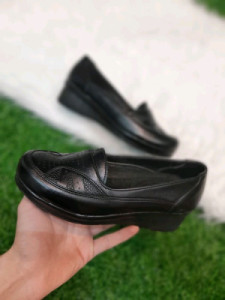 کفش طبی لژدار