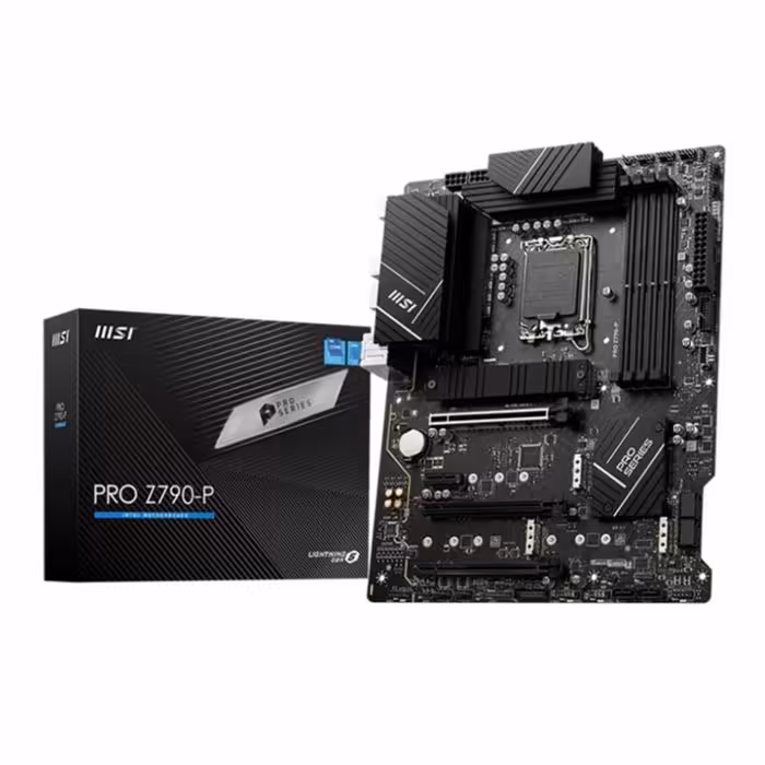 مادربرد ام اس آی MSI PRO Z790 P DDR5
