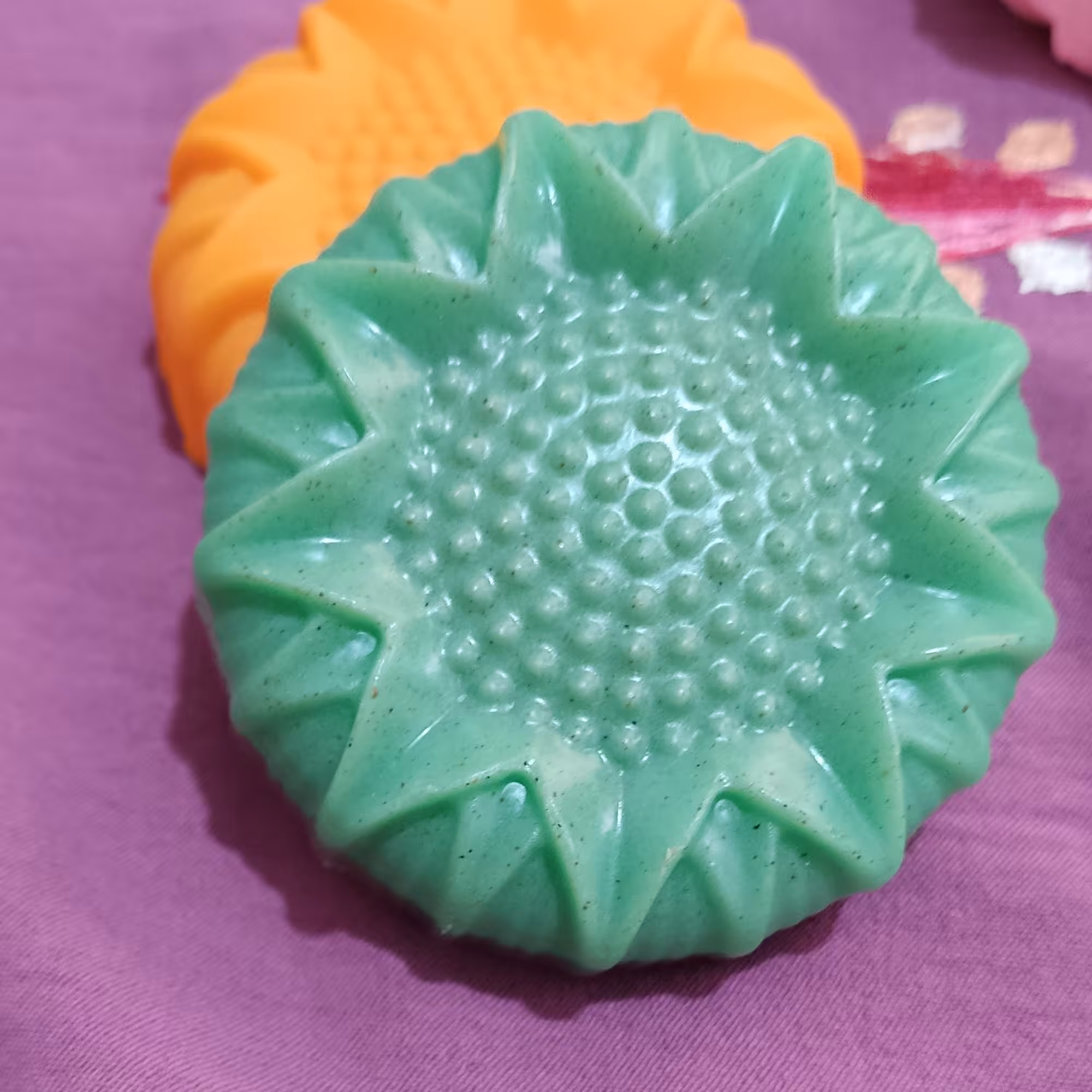 صابون بابونه و کلینو