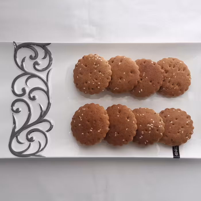 کلوچه زنجبیلی 3 کیلویی