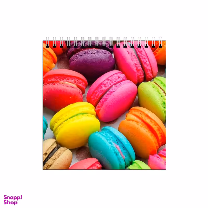 دفتر طراحی طرح پترن ماکارون کد 3088661