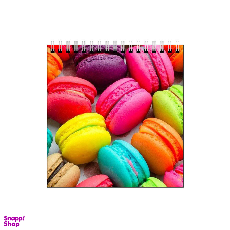 دفتر طراحی طرح پترن ماکارون کد 3088661