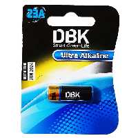باتری ریموتی دی بی کی اولترا الکالاین DBK 23A