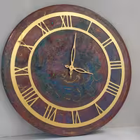 ساعت لوکس رزینی