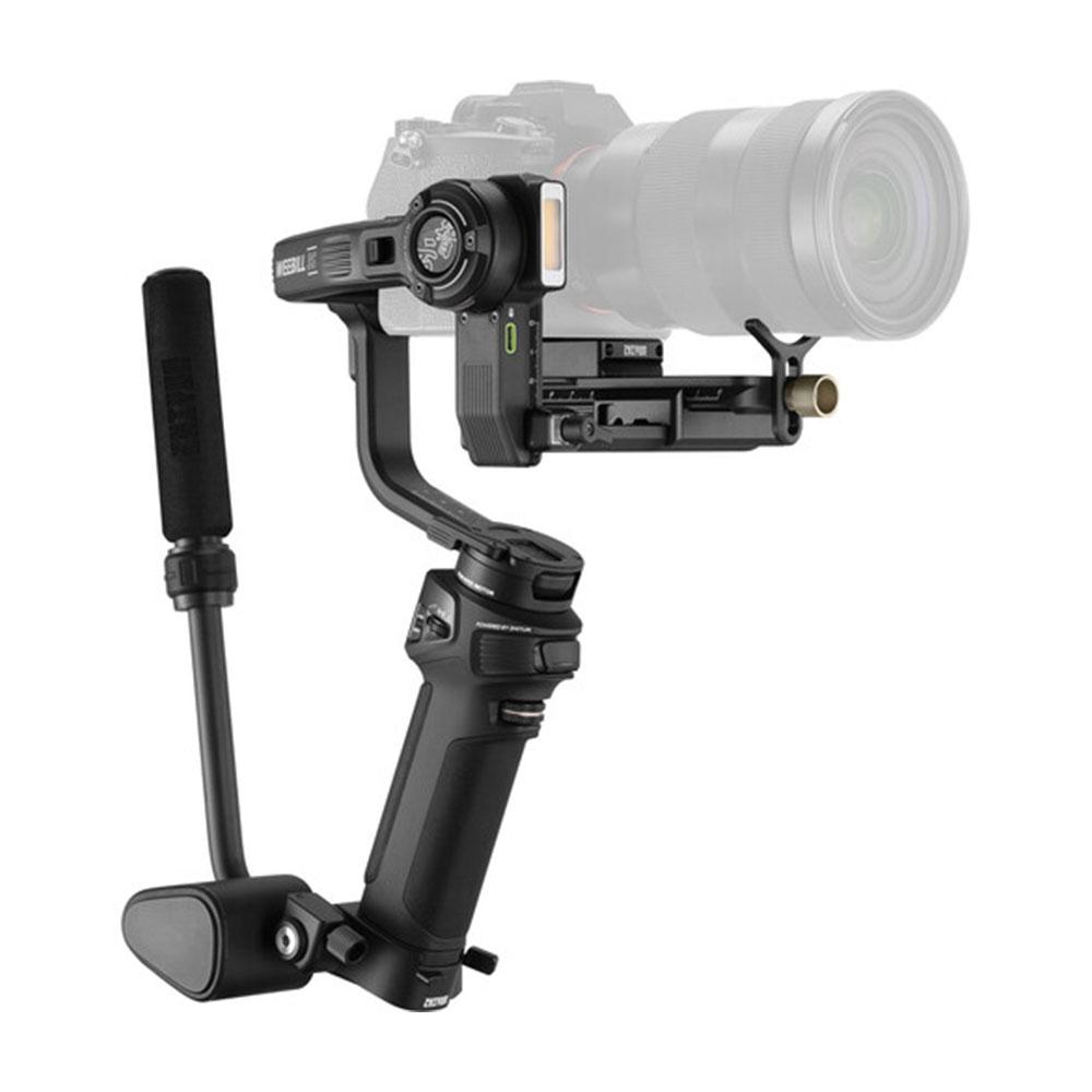 گیمبال دوربین ژیون تک ویبیل 3 اس کمبو Zhiyun Tech WEEBILL 3S Combo