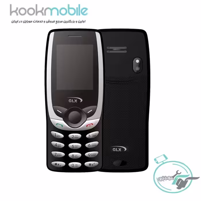 گوشی موبایل N8  جی ال ایکس