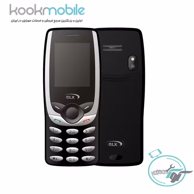 گوشی موبایل N8  جی ال ایکس