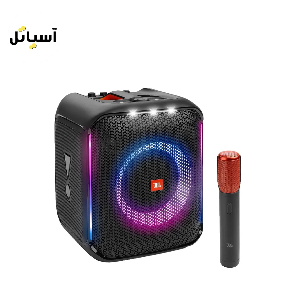 اسپیکر بلوتوثی قابل حمل جی بی ال (JBL) مدل Encore & mic