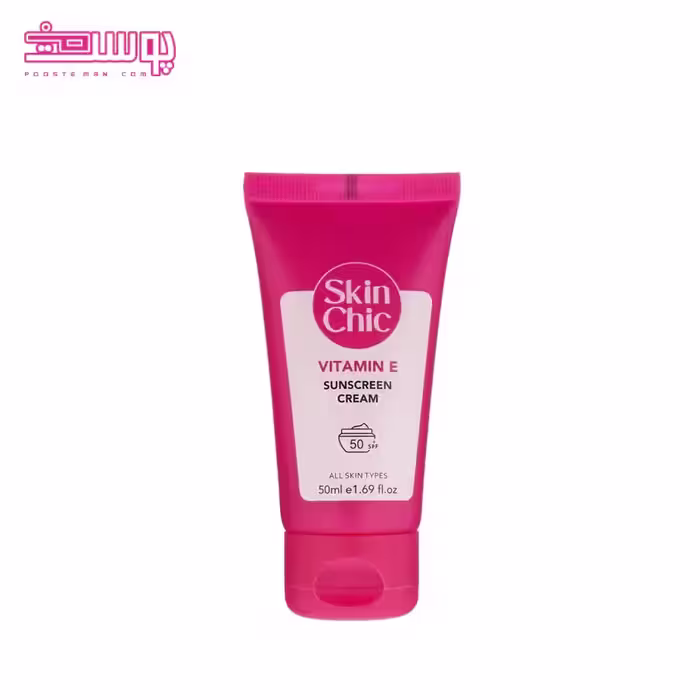 ژل مرطوب کننده اسکین شیک حجم 50ml
