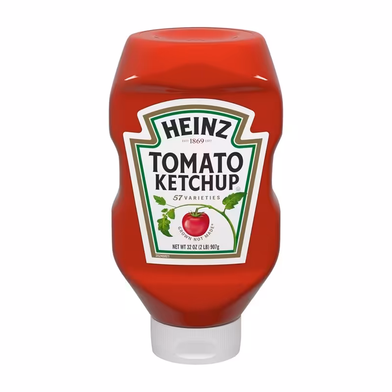 سس هینز طعم کچاپ 570 گرمی