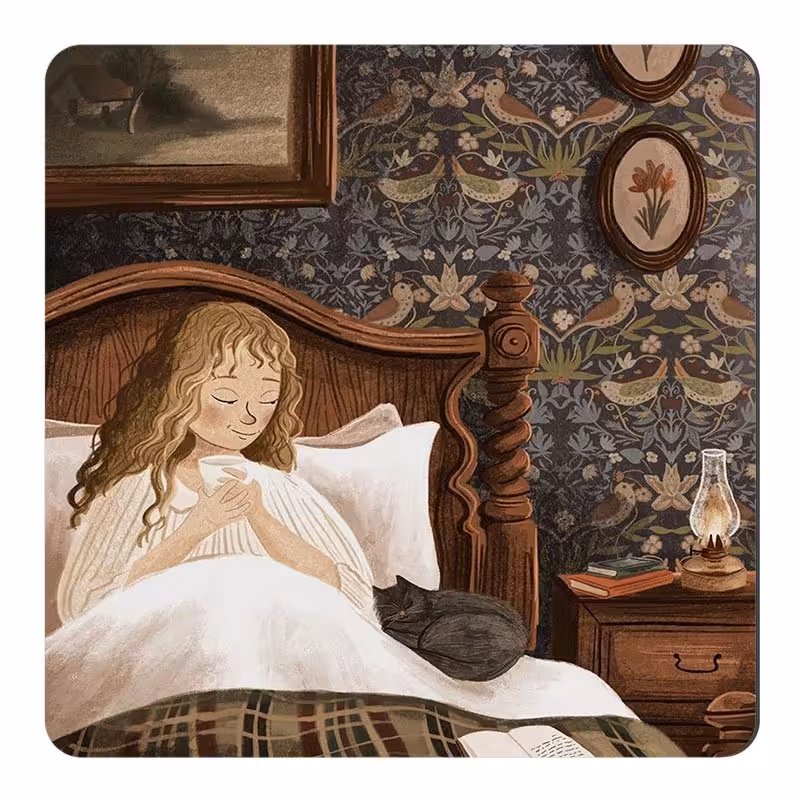 مگنت صباطرح مدل دخترانه کد M291