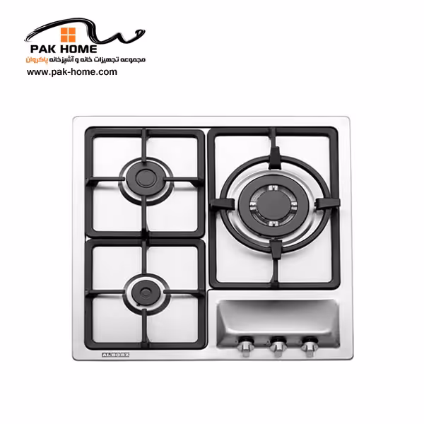 گاز صفحه ای استیل البرز S 3551