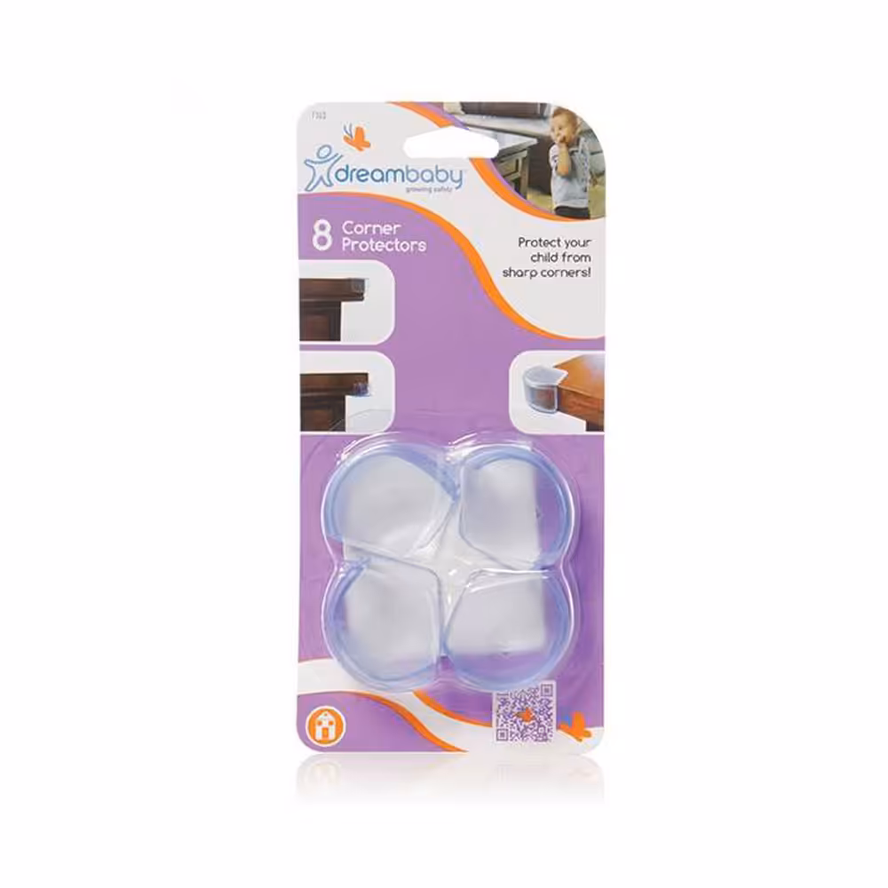 ضربه گیر گوشه میز دریم بی بی Dreambaby بسته 8 عددی