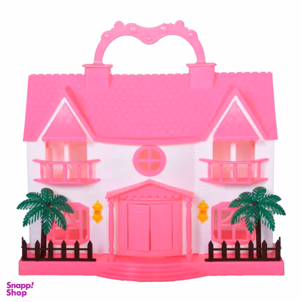 اسباب بازی مدل طرح کلبه کد 6034