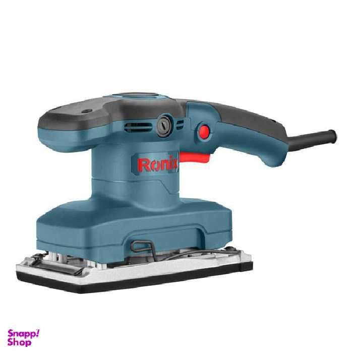 سنباده لرزان مستطیلی رونیکس (Ronix) مدل 6403