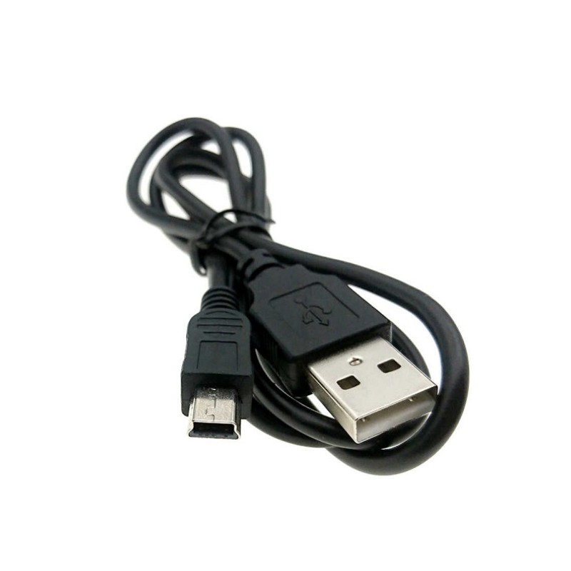 کابل شارژ مینی usb برای شارژ و انتقال اطلاعات