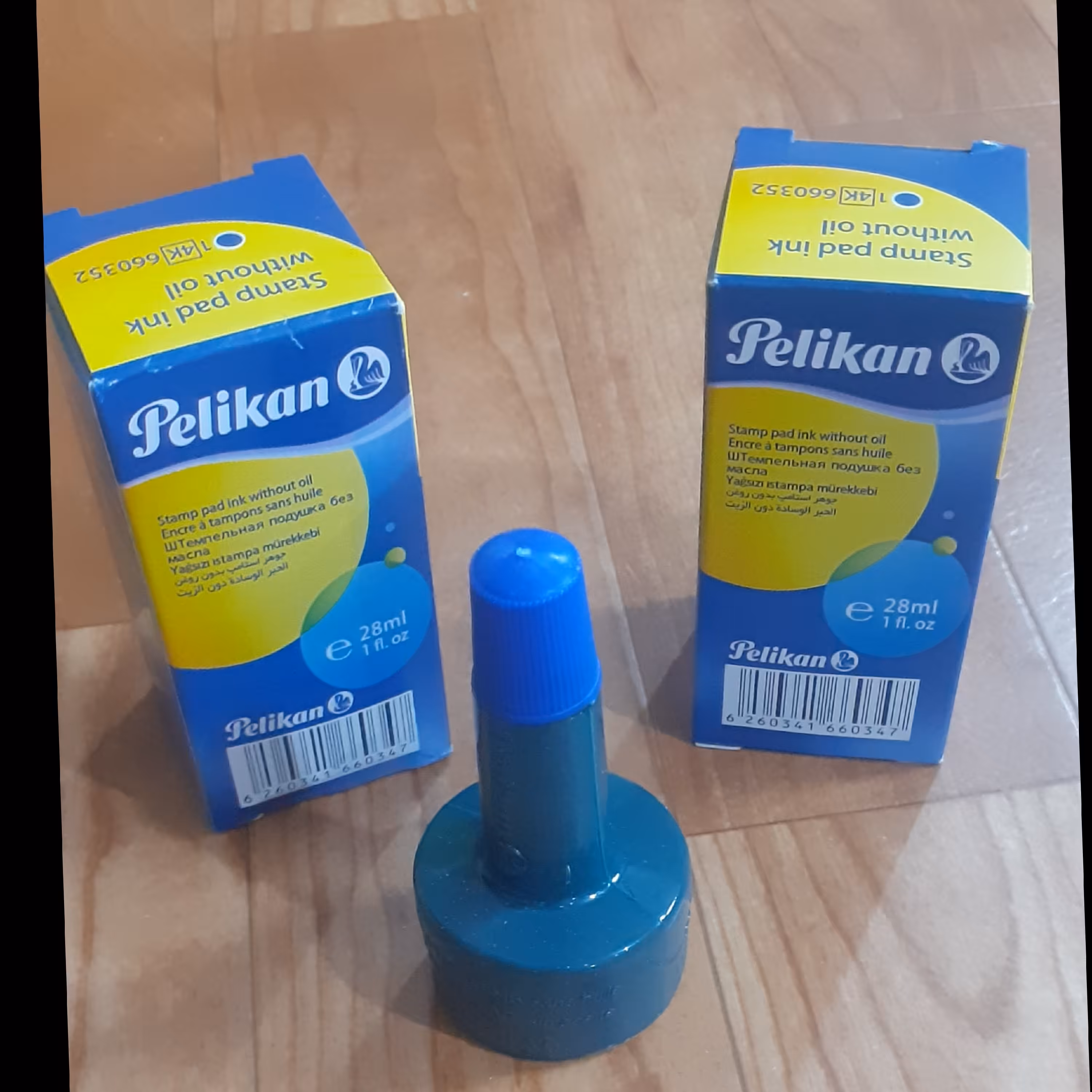 جوهر استامپ پلیکان