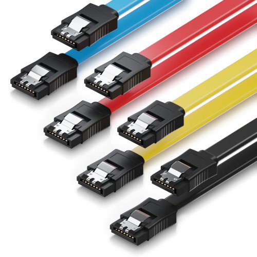 کابل دیتا SATA3 قفل دار