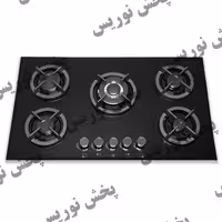 اجاق گاز صفحه ای شیشه ای لوریان مدل L47