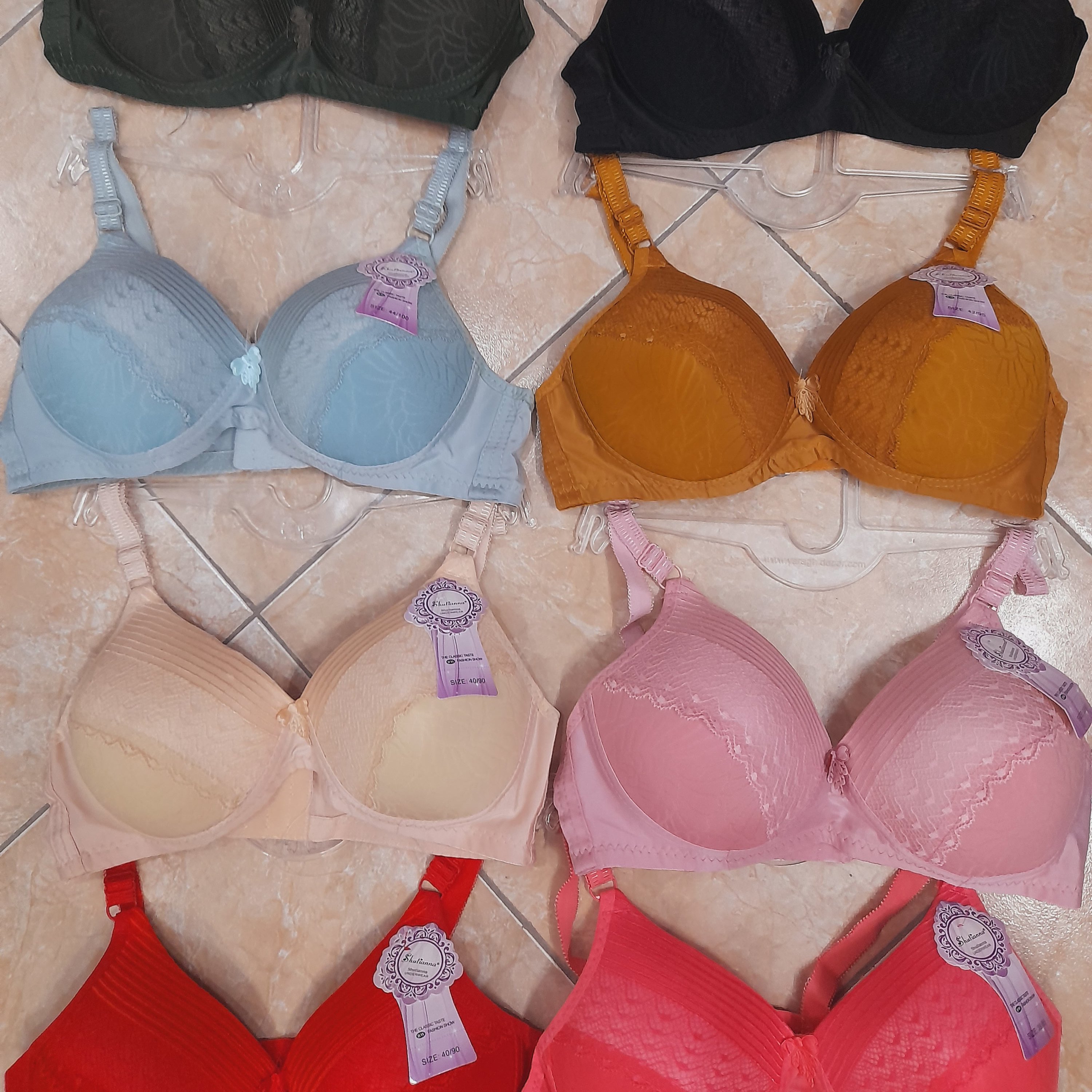 سوتین اسفنجی اسپورت