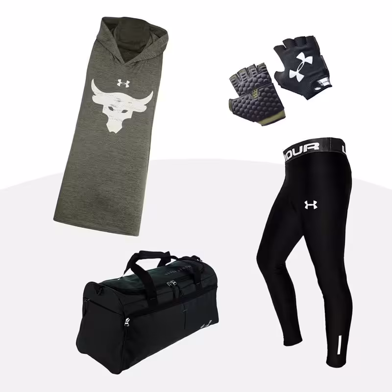 پکیج ویژه بدنسازی کد GS-SW300